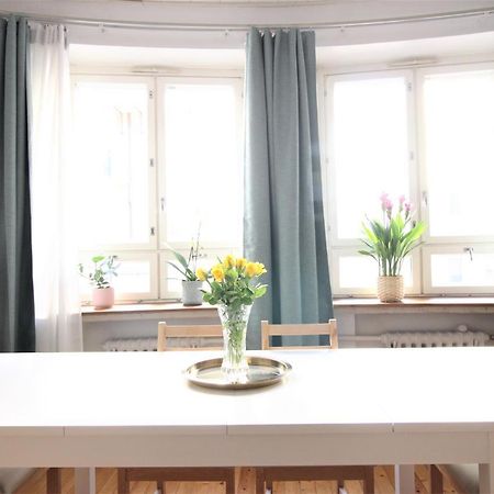 Stay Here Apartment Rauha Helsinki Exterior photo