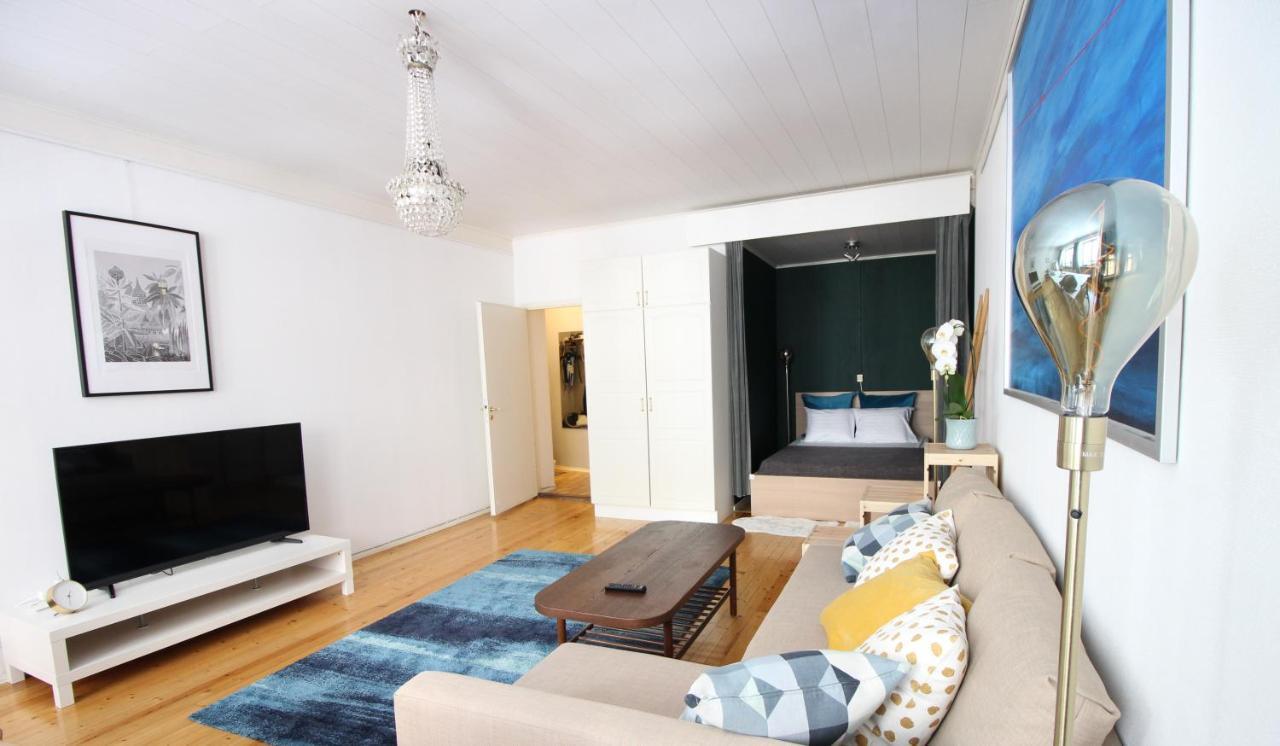 Stay Here Apartment Rauha Helsinki Exterior photo