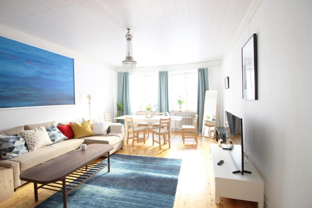 Stay Here Apartment Rauha Helsinki Exterior photo