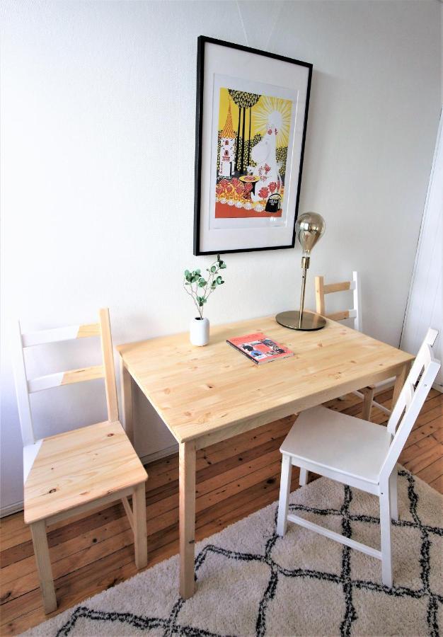 Stay Here Apartment Rauha Helsinki Exterior photo