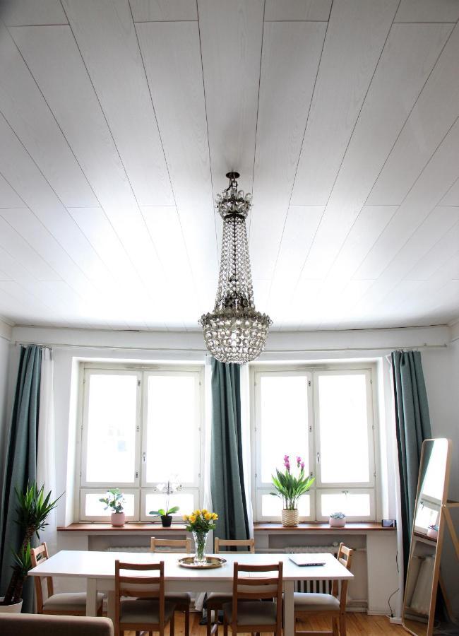 Stay Here Apartment Rauha Helsinki Exterior photo