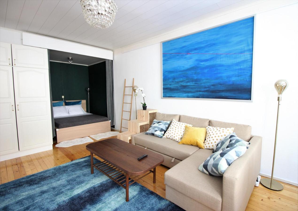 Stay Here Apartment Rauha Helsinki Exterior photo