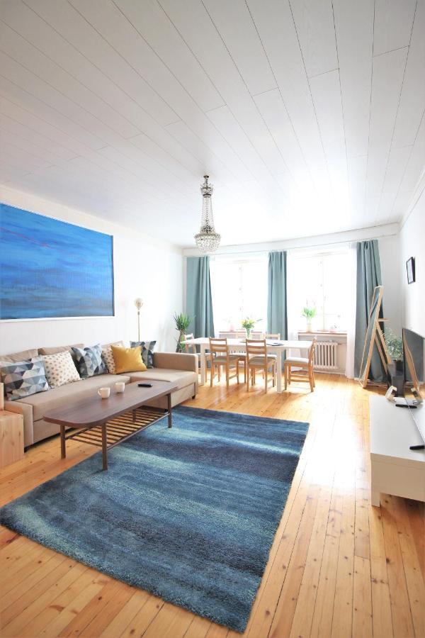 Stay Here Apartment Rauha Helsinki Exterior photo