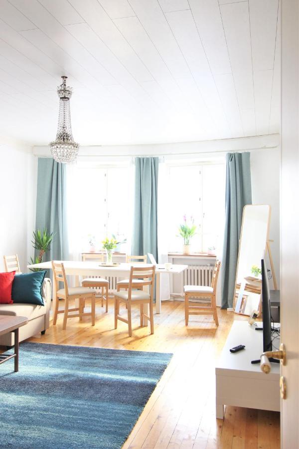 Stay Here Apartment Rauha Helsinki Exterior photo